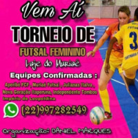 Torneio de Futsal Feminino