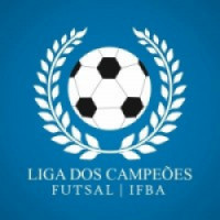 liga dos campeões futsal