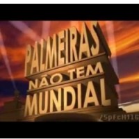O Palmeiras Não Tem Mundial - Canal Vilinha - Cifra Club