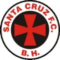 Estádio do Santa Cruz Futebol Clube - BH 